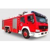 供應(yīng)：光通牌18米舉高噴射消防車 浩淼消防