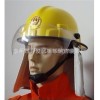 供應(yīng)：新型韓式消防頭盔 防沖擊性能好