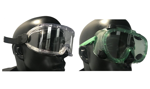 現(xiàn)場勘查防噴濺眼罩-2