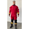 水域救援干式救援服 連體式消防救援服 水域防護服 防水耐寒