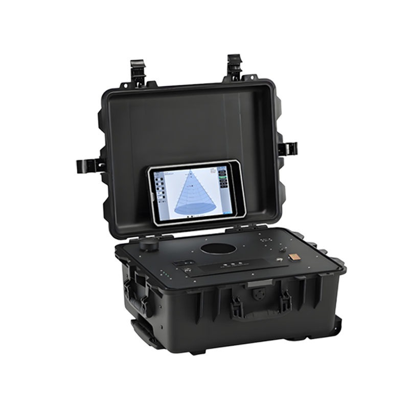 雷達生命探測儀-DG-RD2B