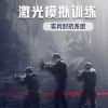 激光模擬訓練實兵對抗系統