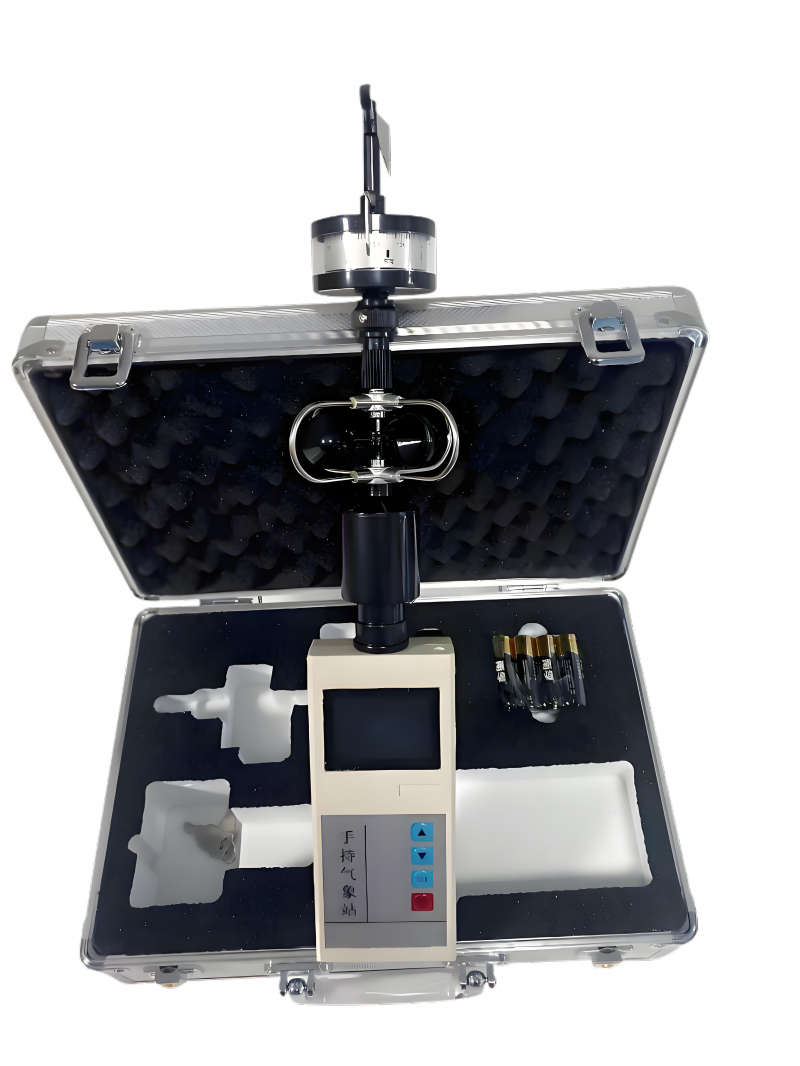 便攜式氣象儀-DG-XY30