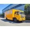 東風(fēng)天龍搶險救援裝備運(yùn)輸車