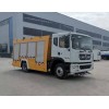 東風(fēng)天錦搶險救援裝備運(yùn)輸車