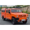 北汽四驅(qū)越野裝備運(yùn)輸車