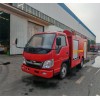 2.5噸水罐消防車