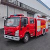 3.5噸泡沫消防車