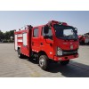四驅3.5噸水罐消防車