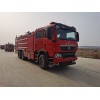 12噸水罐消防車