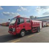 福田3噸消防灑水車